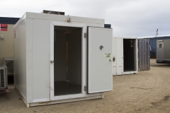 Refrigerated Shipping Container
